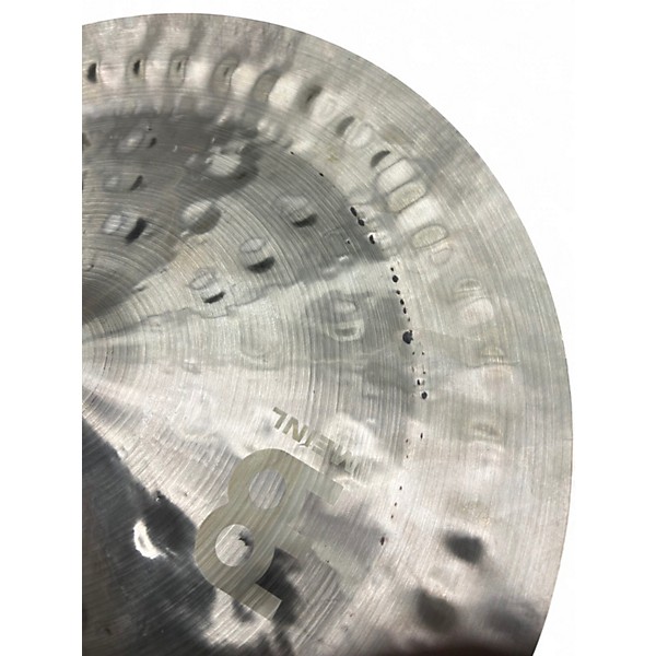Used MEINL 18in BYZANCE EXTRA DRY CHINA Cymbal