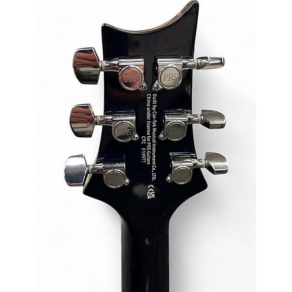 Used PRS Hollowbody Blue Burst Hollow Body Electric Guitar