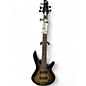 Used Ibanez GSR205SM NATURAL GREY BURST Electric Bass Guitar thumbnail