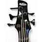 Used Ibanez GSR205SM NATURAL GREY BURST Electric Bass Guitar
