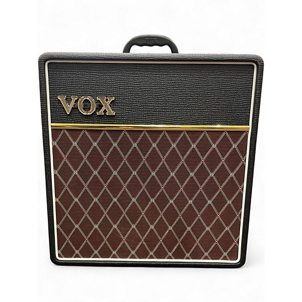 Used VOX AC4C1 4W 1X12 Tube Guitar Combo Amp