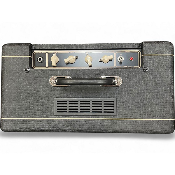 Used VOX AC4C1 4W 1X12 Tube Guitar Combo Amp