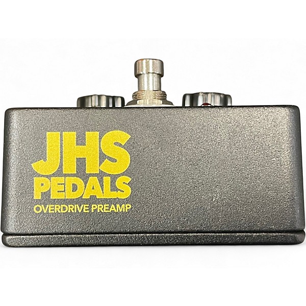 Used JHS Pedals OVERDRIVE PREAMP Effect Pedal