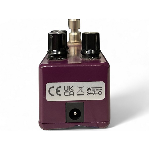 Used MXR Duke Of Tone Effect Pedal