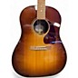 Used 2022 Gibson J15 Walnut Burst Acoustic Electric Guitar