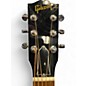 Used 2022 Gibson J15 Walnut Burst Acoustic Electric Guitar