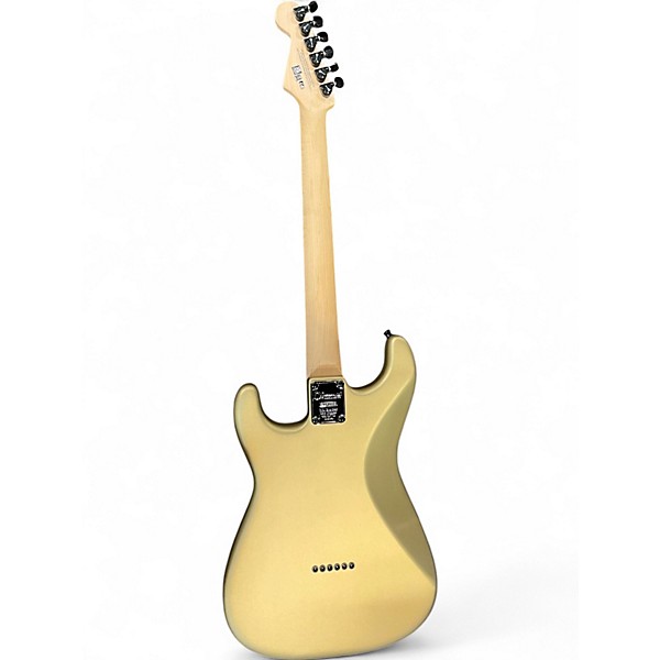 Used Charvel PRO MOD SO CAL STYLE I HHHT Gold Solid Body Electric Guitar