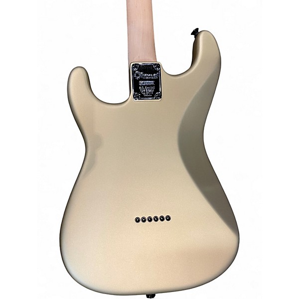 Used Charvel PRO MOD SO CAL STYLE I HHHT Gold Solid Body Electric Guitar