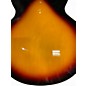 Used Epiphone Sheraton II Vintage Sunburst Hollow Body Electric Guitar