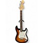 Used Squier Standard Stratocaster Sunburst Solid Body Electric Guitar thumbnail
