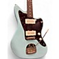 Used Squier Classic Vibe 60s Jazzmaster Blue Solid Body Electric Guitar