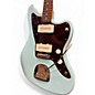 Used Squier Classic Vibe 60s Jazzmaster Blue Solid Body Electric Guitar