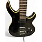 Used Jackson PROFESSIONAL INFINITY XL Black Solid Body Electric Guitar