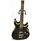 Used Jackson PROFESSIONAL INFINITY XL Black Solid Body Electric Guitar