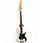 Used G&L TRIBUTE SERIES KILOTON WHITE Electric Bass Guitar thumbnail