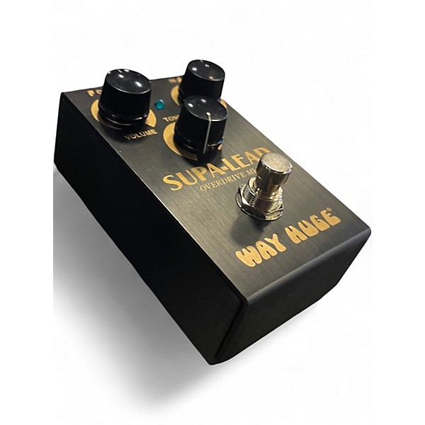 Used Way Huge Electronics WM31 MINI SUPA-LEAD Effect Pedal