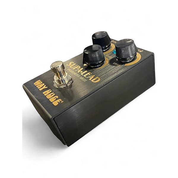 Used Way Huge Electronics WM31 MINI SUPA-LEAD Effect Pedal