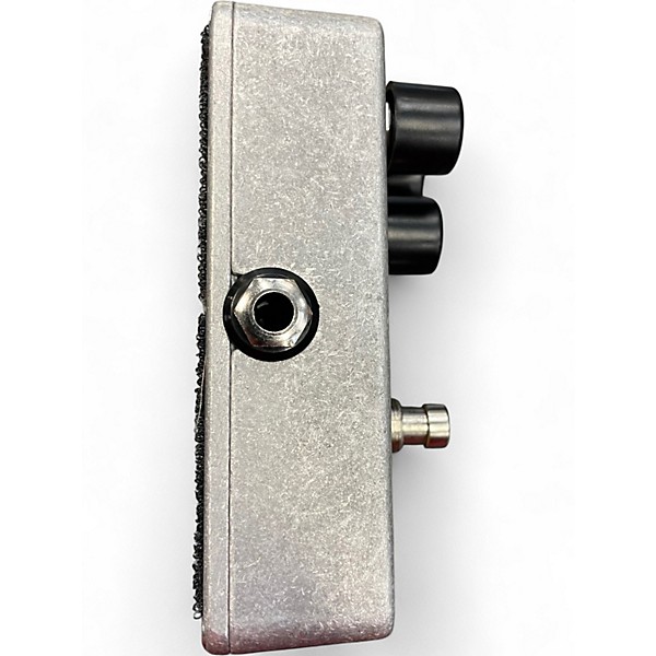 Used Electro-Harmonix Soul Food Overdrive Effect Pedal