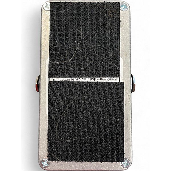 Used Electro-Harmonix Soul Food Overdrive Effect Pedal