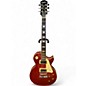 Used Epiphone Les Paul Standard Cherry Solid Body Electric Guitar thumbnail