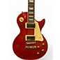 Used Epiphone Les Paul Standard Cherry Solid Body Electric Guitar