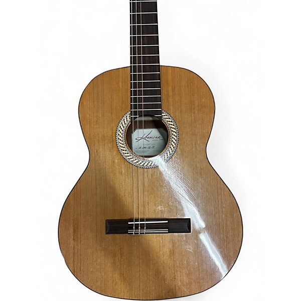 Used Kremona Soloist S65C Natural Classical Acoustic Guitar