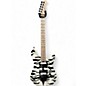 Used Charvel Pro-Mod DK Signature Satchel Satin White Bengal Solid Body Electric Guitar