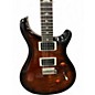Used PRS SE Custom 24 golden flame Solid Body Electric Guitar
