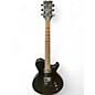 Used Dean EVO XM Satin Black Solid Body Electric Guitar thumbnail