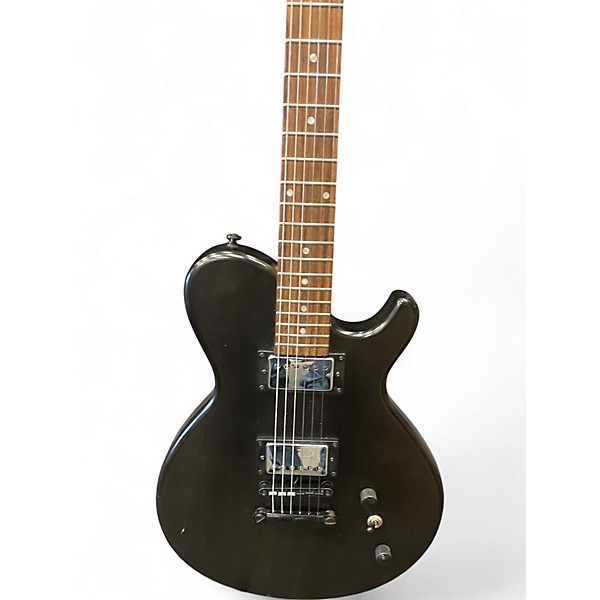 Used Dean EVO XM Satin Black Solid Body Electric Guitar