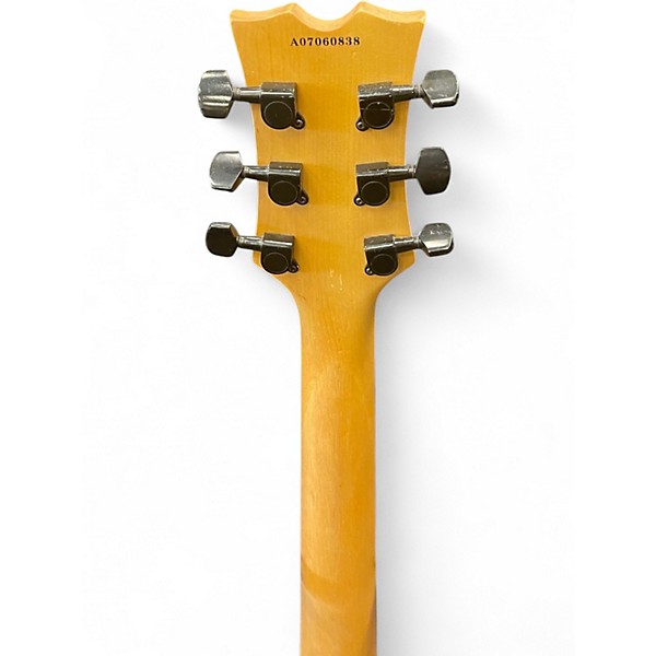 Used Dean EVO XM Satin Black Solid Body Electric Guitar