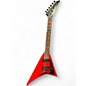 Used Jackson jrr94 red Solid Body Electric Guitar thumbnail
