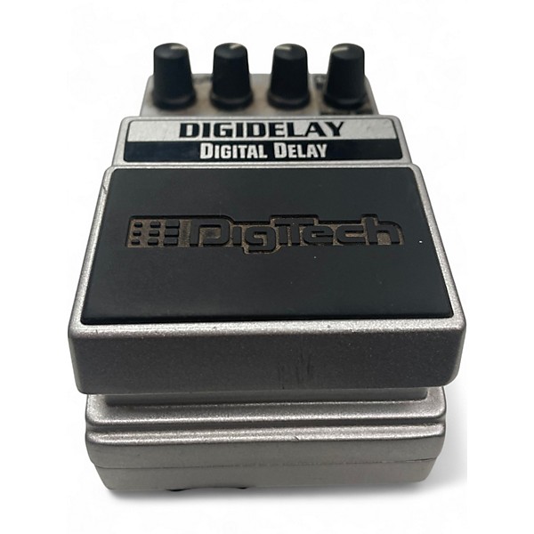 Used DigiTech DigiDelay Effect Pedal