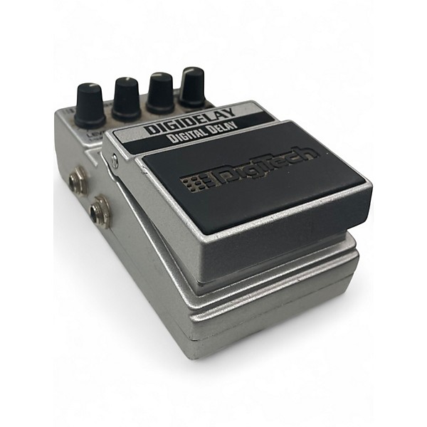 Used DigiTech DigiDelay Effect Pedal