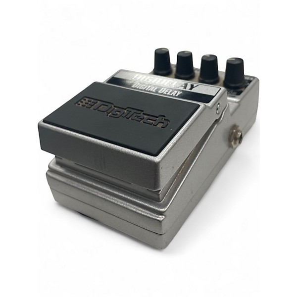 Used DigiTech DigiDelay Effect Pedal
