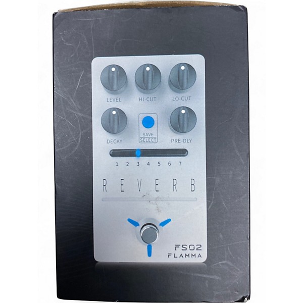 Used Flamma FS02 Effect Pedal