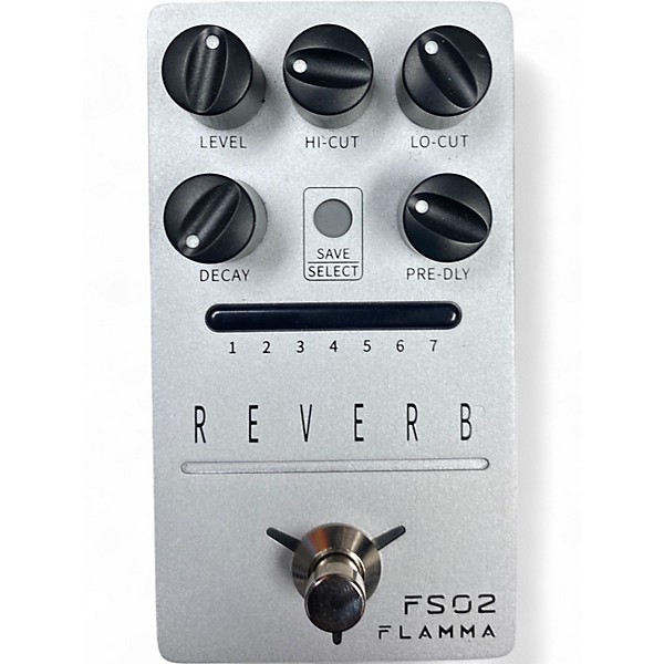 Used Flamma FS02 Effect Pedal