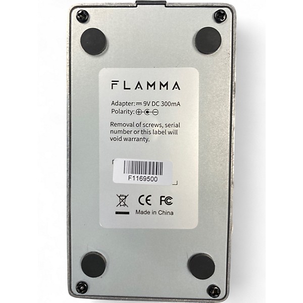 Used Flamma FS02 Effect Pedal