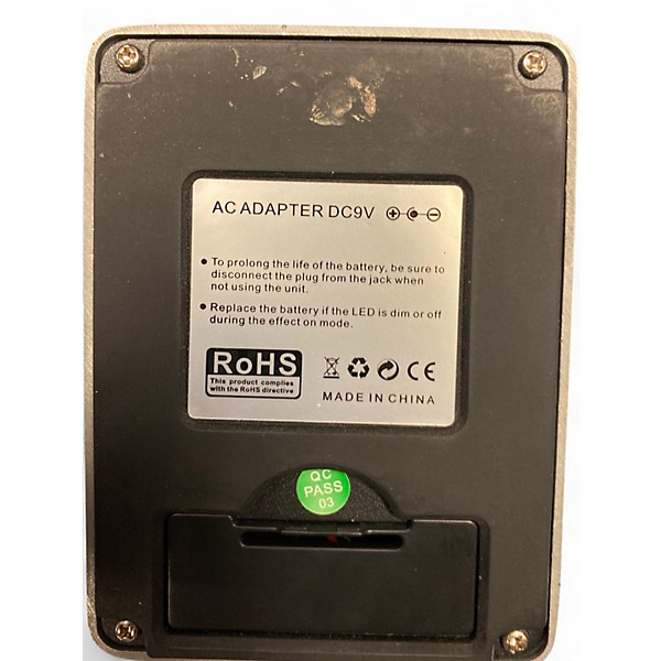 Used Joyo Splinter Effect Pedal