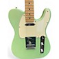 Used Fender Player Telecaster Seafoam Green Solid Body Electric Guitar