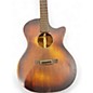 Used Martin GPC15 STREETMASTER Natural Acoustic Electric Guitar