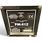 Used Fender FM412 4x12 100W Guitar Cabinet