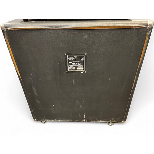 Used Fender FM412 4x12 100W Guitar Cabinet
