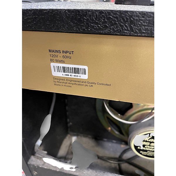 Used Marshall G30RCD Guitar Combo Amp