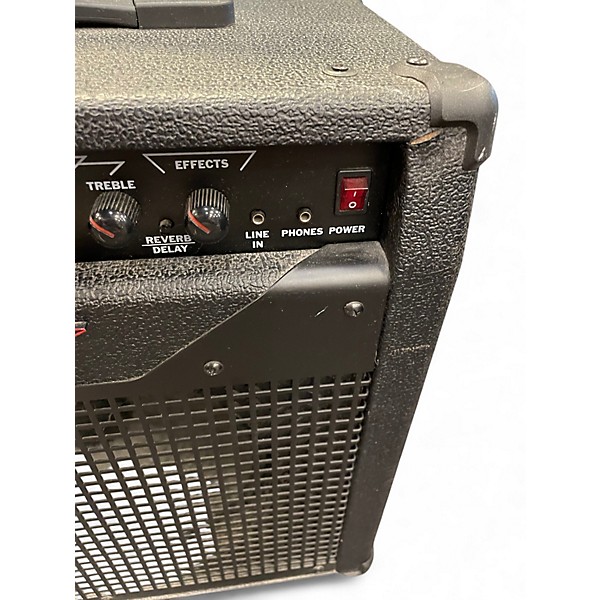 Used Raven RG20 20W 1x12 Guitar Combo Amp