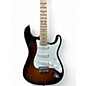 Used Fender American Special Stratocaster 2 Color Sunburst Solid Body Electric Guitar thumbnail