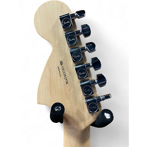 Used Fender American Special Stratocaster 2 Color Sunburst Solid Body Electric Guitar