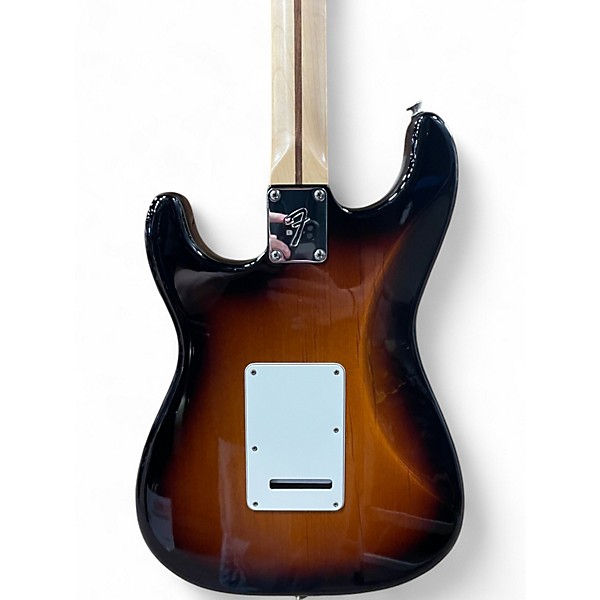 Used Fender American Special Stratocaster 2 Color Sunburst Solid Body Electric Guitar