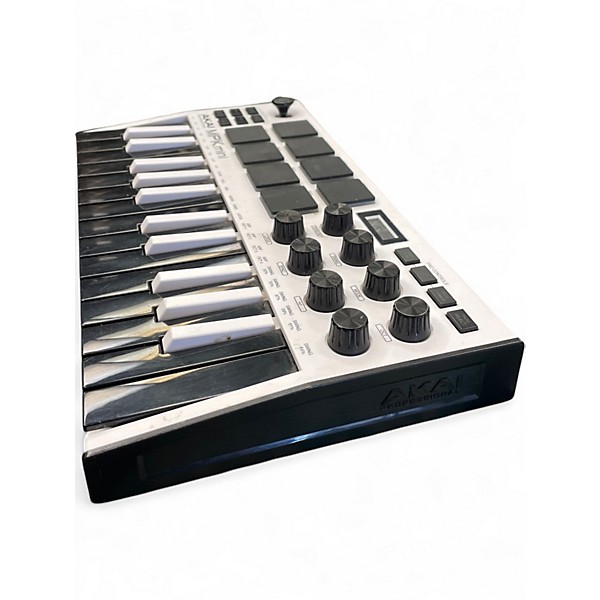 Used Akai Professional MPK Mini MIDI Controller