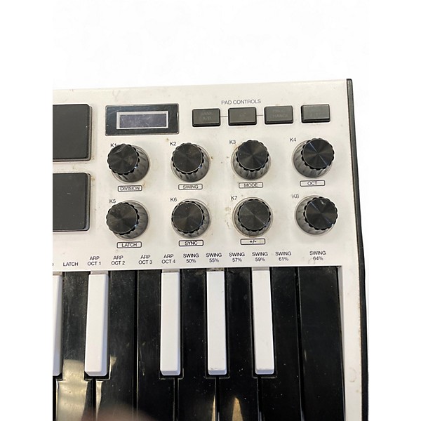 Used Akai Professional MPK Mini MIDI Controller